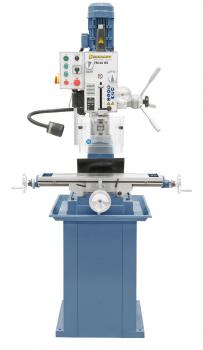 Bohr-Fräsmaschine Bernardo FM 40 HS