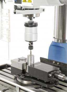 Bohr-Fräsmaschine Bernardo FM 40 HS