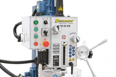 Bohr- und Fräsmaschine Bernardo FM 45 HS