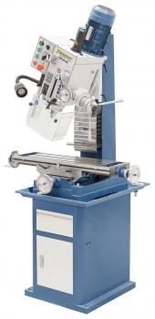Bohr- und Fräsmaschine Bernardo FM 45 HS