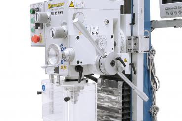 Drilling and milling machine Bernardo FM 45 HSV