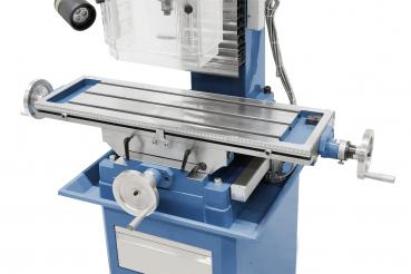 Bohr- und Fräsmaschine Bernardo FM 45 HSV inkl. 3-Achs-Digitalanzeige