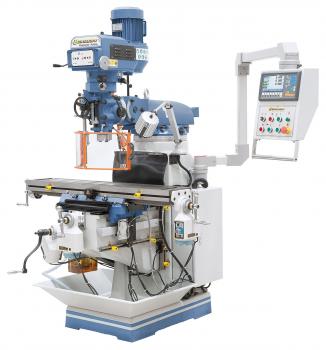 Mehrzweckfräsmaschine Bernardo MFM 230 Super