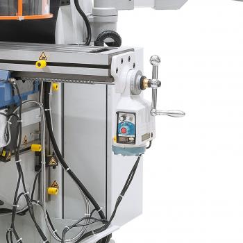 Mehrzweckfräsmaschine Bernardo MFM 250 Super