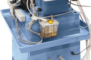 Drilling and milling machine Bernardo FM 55 HSV Vario incl. 3-axis digital readout
