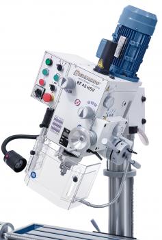 Drilling and milling machine Bernardo BF 45 HSV