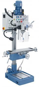 Drilling and milling machine Bernardo BF 45 HSV Vario