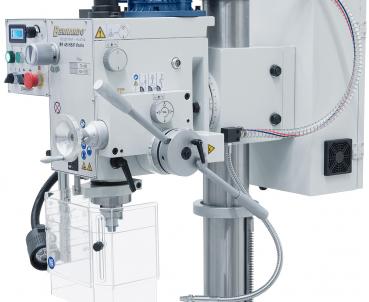 Drilling and milling machine Bernardo BF 45 HSV Vario