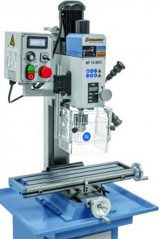 Preview: Bohr- und Fraesmaschine Bernardo BF 18 BDC