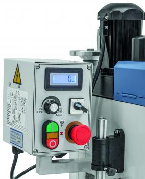 Bohr- und Fraesmaschine Bernardo BF 18 BDC
