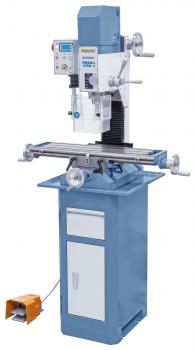 Drilling and milling machine Bernardo BF 28 BDC