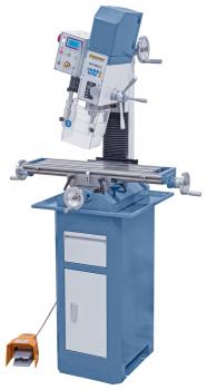 Drilling and milling machine Bernardo BF 28 BDC