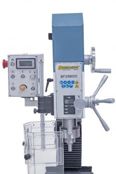 Drilling and milling machine Bernardo BF 28 BDC