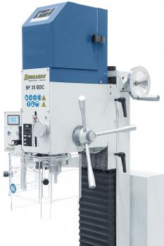 Drilling and milling machine Bernardo BF 35 BDC