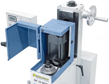 Drilling and milling machine Bernardo BF 35 BDC
