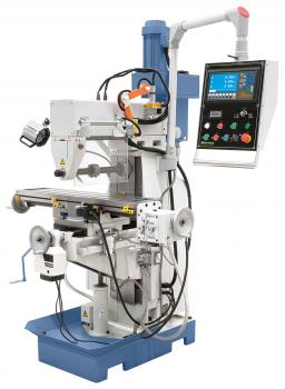 Universal milling machine Bernardo UWF 80 E Vario