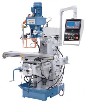 Universal milling machine Bernardo UWF 90 V