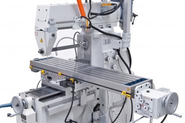 Universal milling machine Bernardo UWF 90 V