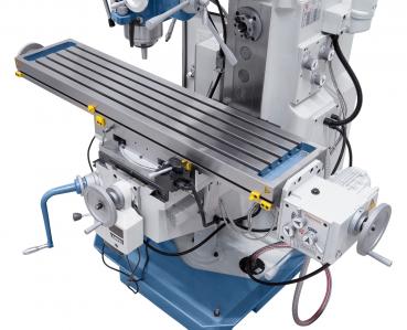 Universal milling machine Bernardo UWF 90 V