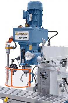 Universal milling machine Bernardo UWF 90 V