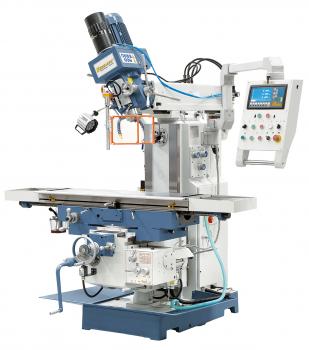 Universal milling machine Bernardo UWF 95 N