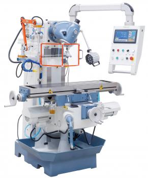 Universalfräsmaschine Bernardo UWF 110