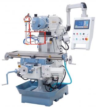 Universal milling machine Bernardo UWF 110