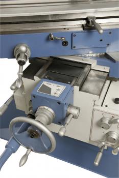 Universal milling machine Bernardo UWF 150