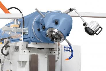Universalfräsmaschine mit Servoantrieb für Vorschübe Bernardo Variomill FU 1600 E Servo
