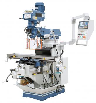 Mehrzweckfräsmaschine Bernardo MFM 250 Super