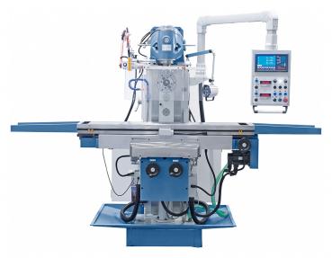 Universal milling machine with servo drive for feeds Bernardo UWF 200 Servo