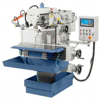 Werkzeugfräsmaschine Bernardo WFM 800