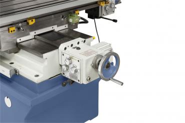 Bettfräsmaschine Bernardo BFM 180 inkl. 3-Achs-Digitalanzeige ES-12 H *