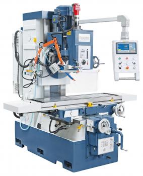 Bettfräsmaschine Bernardo BFM 200