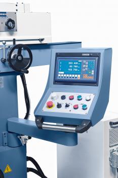 Werkzeugfräsmaschine Bernardo TRM 900 inkl. 3-Achs-Digitalanzeige