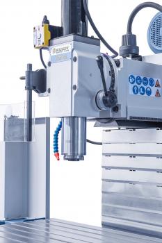 Werkzeugfräsmaschine Bernardo TRM 900 inkl. 3-Achs-Digitalanzeige