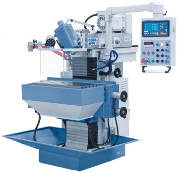 Werkzeugfräsmaschine Bernardo WFM 750 Servo