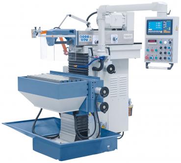 Werkzeugfräsmaschine Bernardo WFM 750 Servo