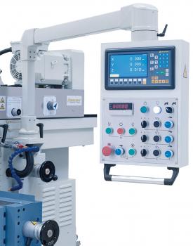 Werkzeugfräsmaschine Bernardo WFM 750 Servo