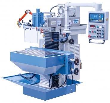 Werkzeugfräsmaschine Bernardo WFM 800 Servo
