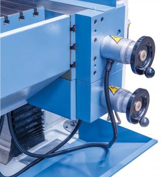 Werkzeugfräsmaschine Bernardo WFM 800 Servo