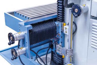 Werkzeugfräsmaschine Bernardo WFM 800 Servo