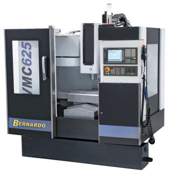 CNC-Vertikal-Bearbeitungszentren Bernardo VMC 625 - Siemens Sinumerik 808D Advanced 15