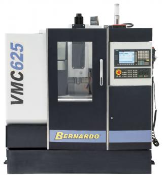 CNC vertical machining centre Bernardo VMC 625 - Siemens Sinumerik 808D Advanced 16
