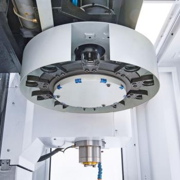 CNC-Vertikal-Bearbeitungszentren Bernardo VMC 625 - Siemens Sinumerik 808D Advanced 15