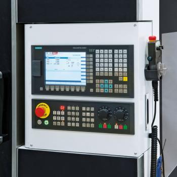 CNC-Vertikal-Bearbeitungszentren Bernardo VMC 625 - Siemens Sinumerik 808D Advanced 15