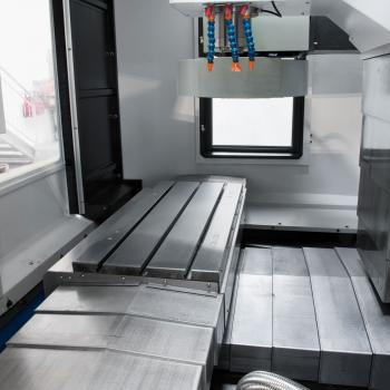 CNC vertical machining centre Bernardo VMC 940 + Siemens Sinumerik 808D Advanced 16