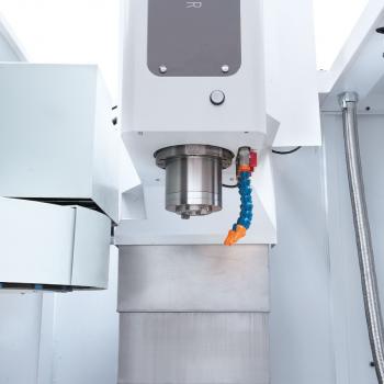 CNC vertical machining centre Bernardo VMC 940 + Siemens Sinumerik 828D
