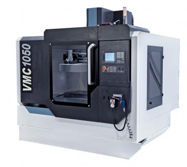 CNC-Vertikal-Bearbeitungszentren Bernardo VMC 1050 mit Siemens Steuerung SINUMERIK 808D Advanced 16