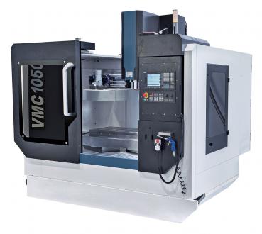 CNC-Vertikal-Bearbeitungszentren Bernardo VMC 1050 mit Siemens Steuerung SINUMERIK 828D